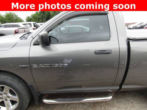 2012 RAM 1500 Express