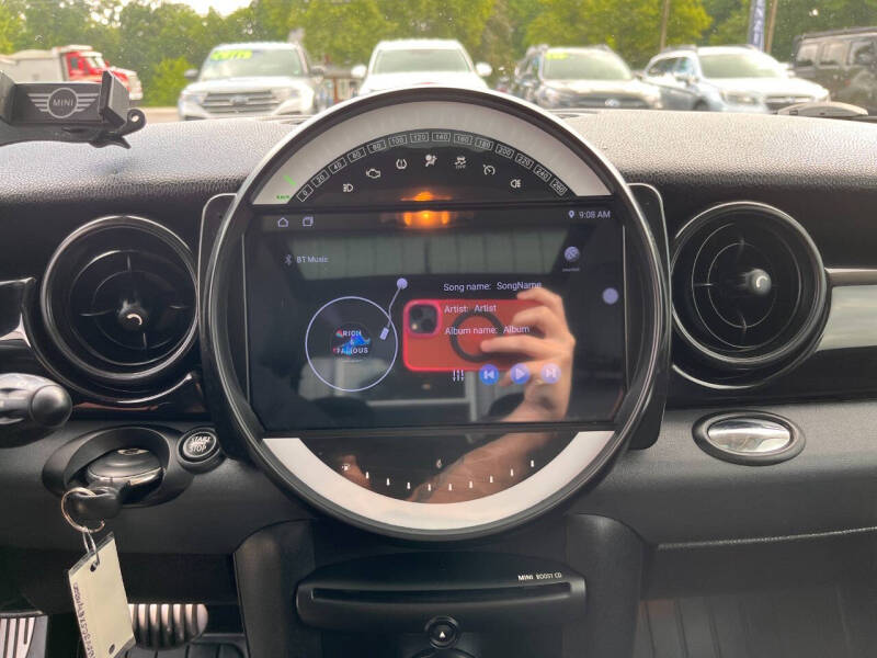 2011 MINI Cooper S