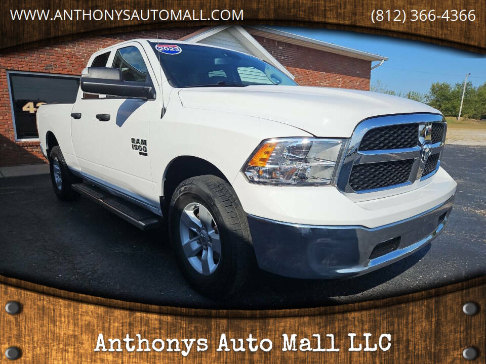 2023 RAM Ram 1500 Classic Warlock's photo