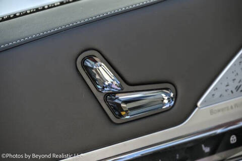 2025 BMW 7 Series 740i xDrive