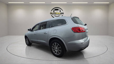 2017 Buick Enclave Leather