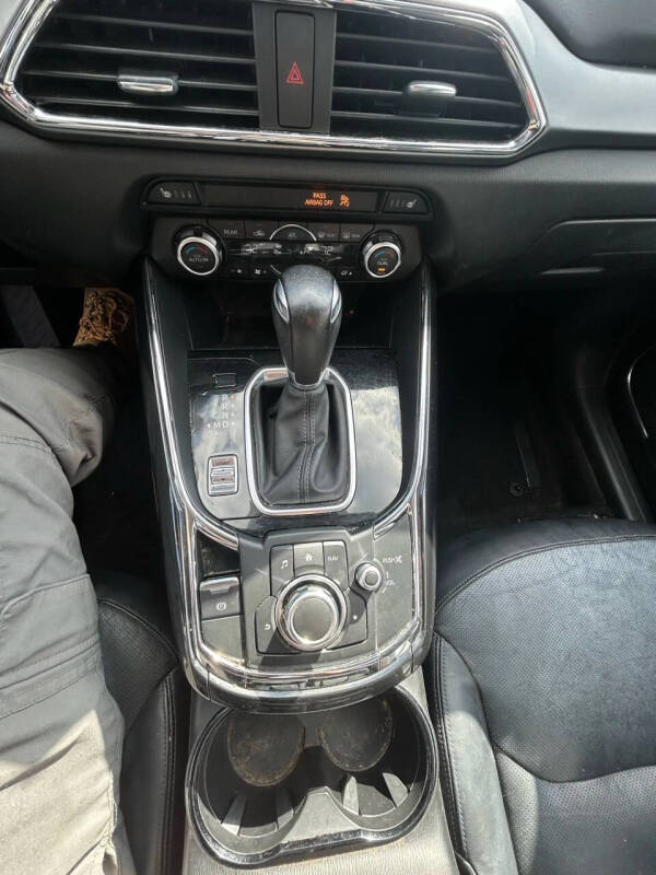 2016 Mazda CX-9 Touring