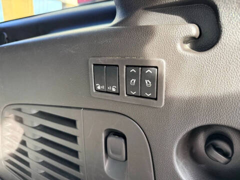 2015 Cadillac Escalade ESV Platinum