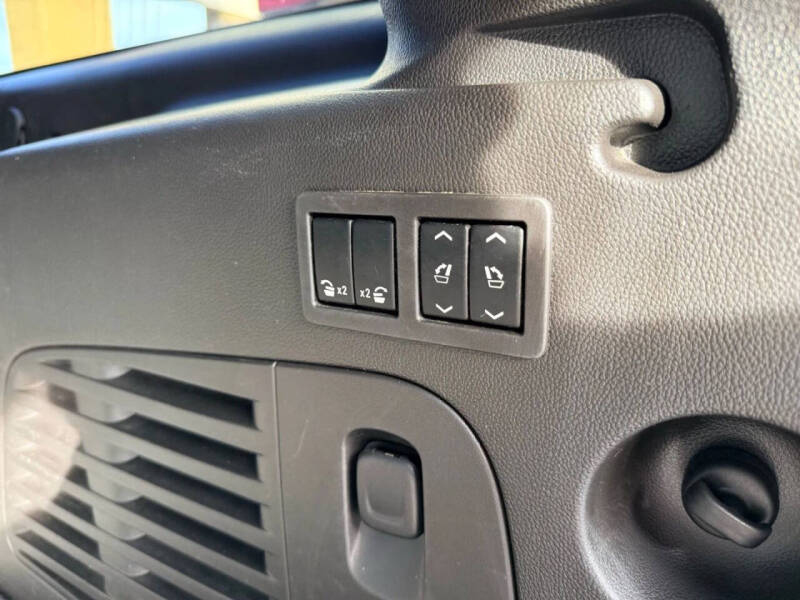 2015 Cadillac Escalade ESV Platinum