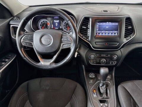 2020 Jeep Cherokee Latitude