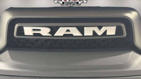 2022 RAM 1500 Classic SLT