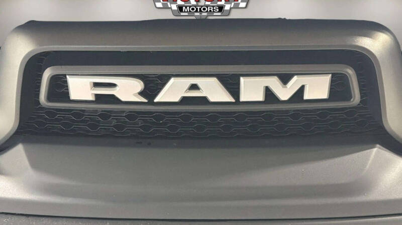 2022 RAM 1500 Classic SLT