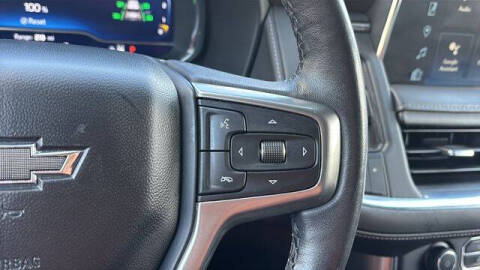 2023 Chevrolet Tahoe Z71