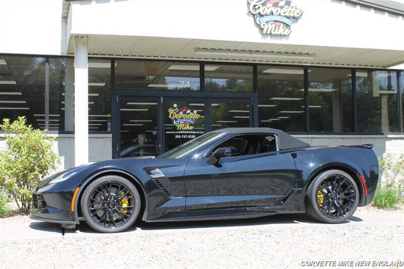 2019 Chevrolet Corvette 3