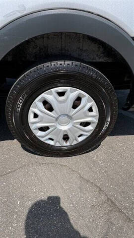 2015 Ford Transit