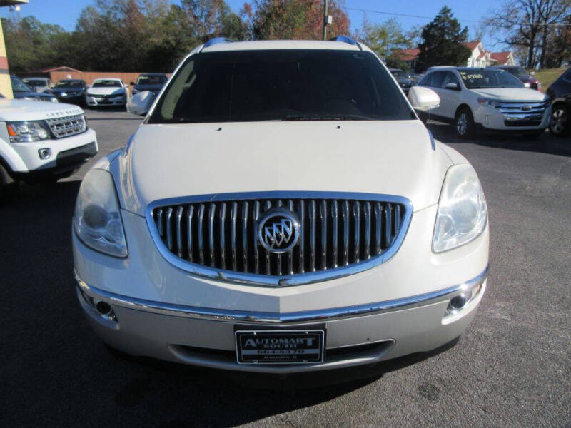 2012 Buick Enclave Leather photo 2