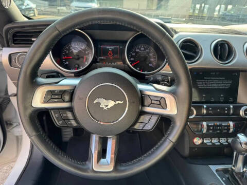 2019 Ford Mustang