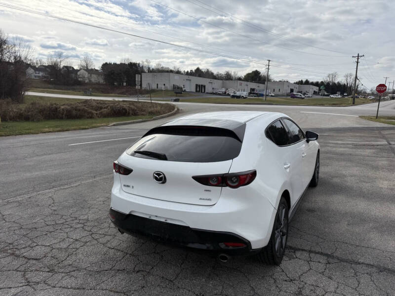 2021 Mazda Mazda3 Hatchback Preferred