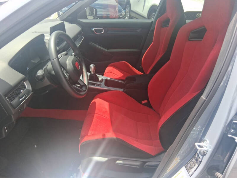 2025 Honda Civic Type R