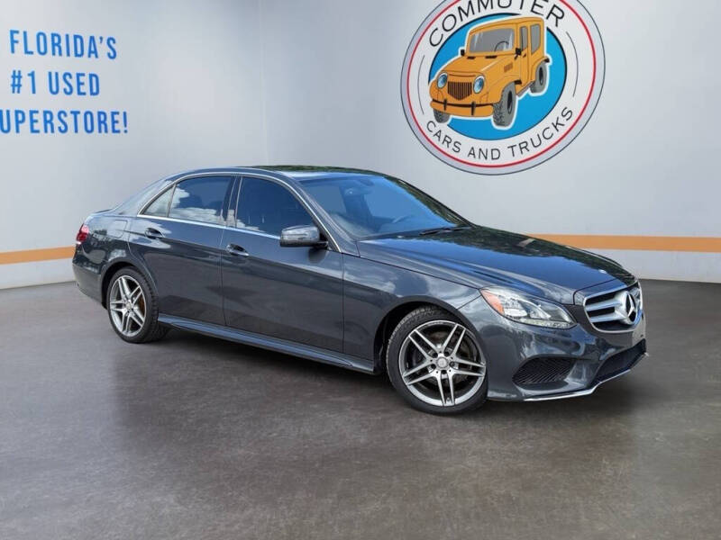 2015 Mercedes-Benz E-Class E 350