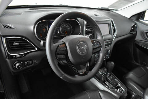 2019 Jeep Cherokee for sale at CU Carfinders in Norcross GA