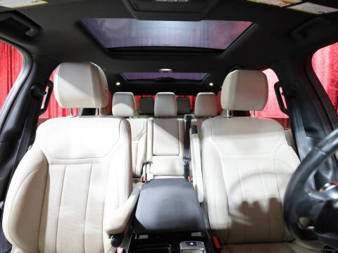 2018 Land Rover Discovery HSE