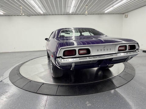 1974 Dodge Challenger
