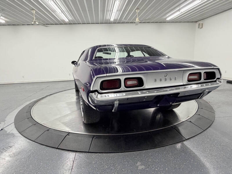 1974 Dodge Challenger