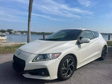 2016 Honda CR-Z for sale at Cartina in Port Richey FL