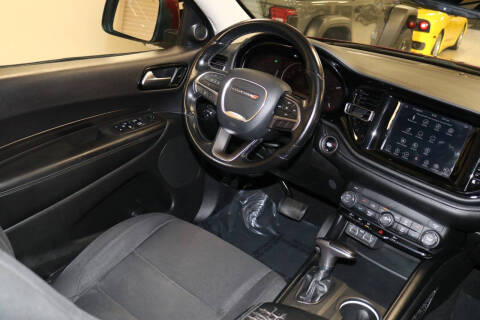 2021 Dodge Durango SXT