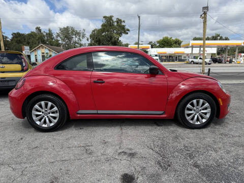 2017 Volkswagen Beetle 1.8T Classic