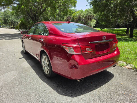 2011 Lexus ES 350