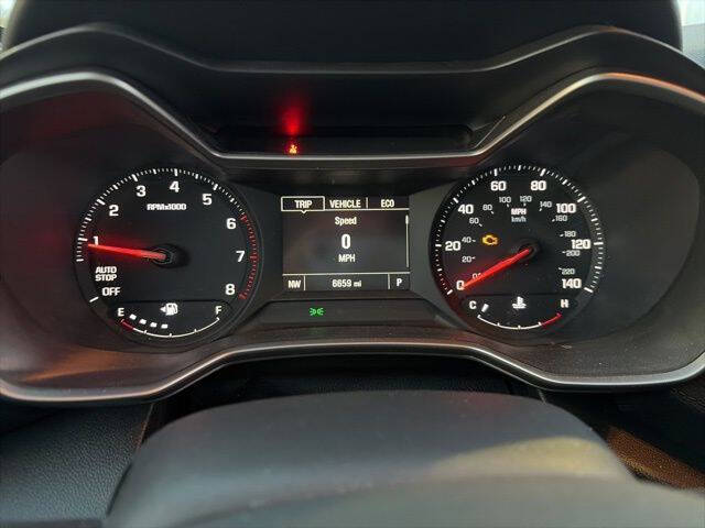 2023 Chevrolet TrailBlazer LS