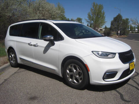 2023 Chrysler Pacifica Limited