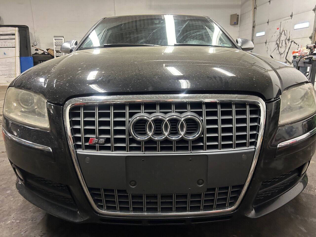 2007 Audi S8 for sale at Paley Auto Group in Columbus, OH