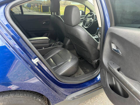 2013 Chevrolet Volt Premium