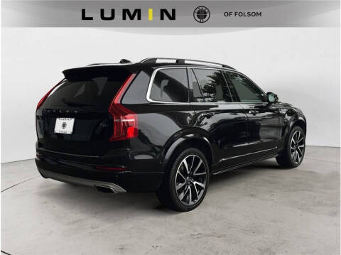 2019 Volvo XC90 T6 Momentum