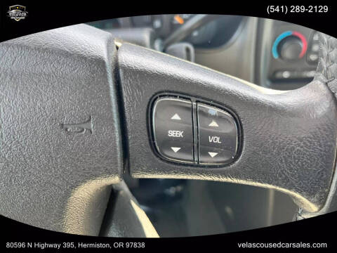 2004 Chevrolet Avalanche 1500