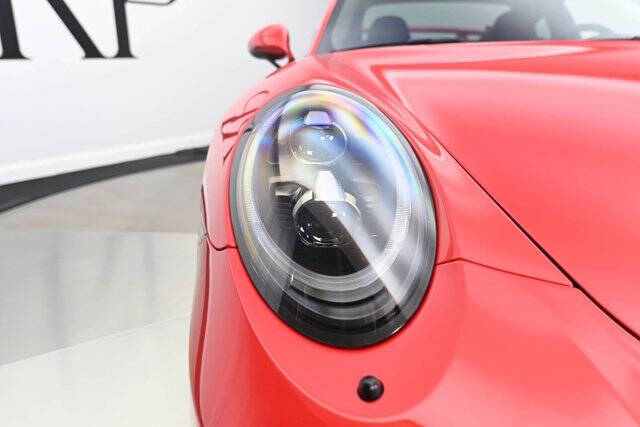 2018 Porsche 911 GT3