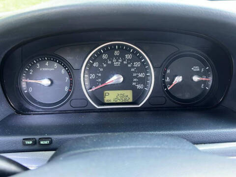 2006 Hyundai Sonata