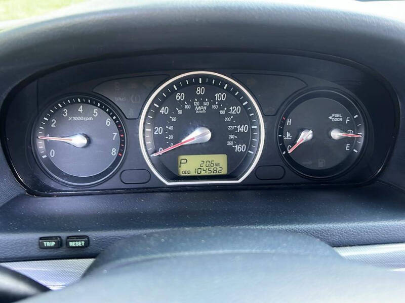 2006 Hyundai Sonata