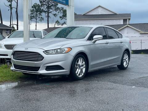 2013 Ford Fusion for sale at PCB MOTORS LLC in Panama City Beach FL