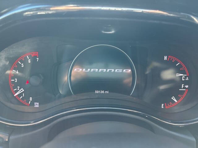 2021 Dodge Durango GT