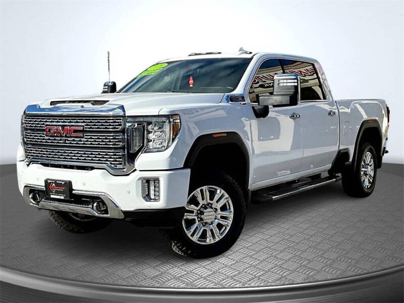 2020 GMC Sierra 2500HD
