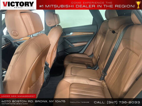 2022 Audi Q5 quattro S line Premium 45 TFSI