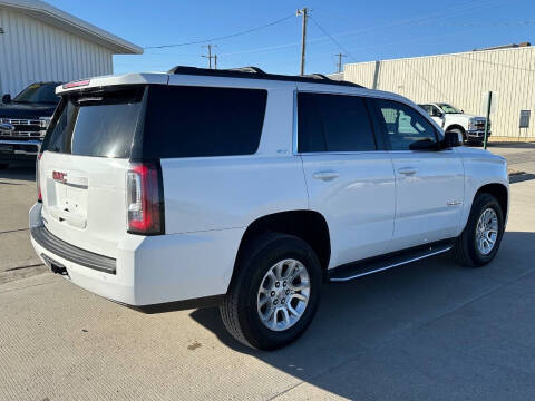 2018 GMC Yukon SLT