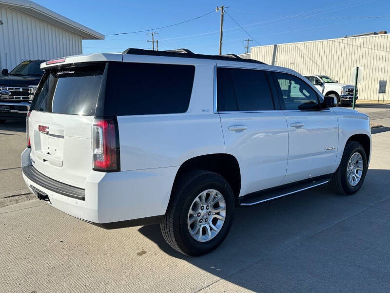 2018 GMC Yukon SLT