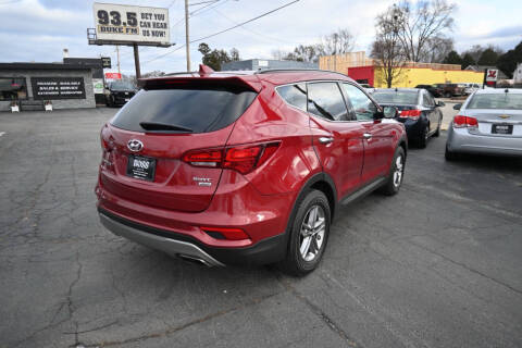 2017 Hyundai Santa Fe Sport 2.4L