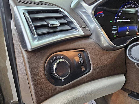 2016 Cadillac SRX Luxury Collection