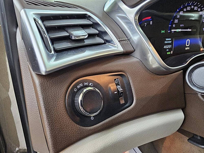 2016 Cadillac SRX Luxury Collection