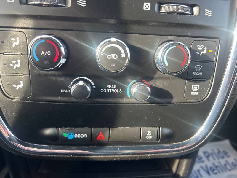 2019 Dodge Grand Caravan SE