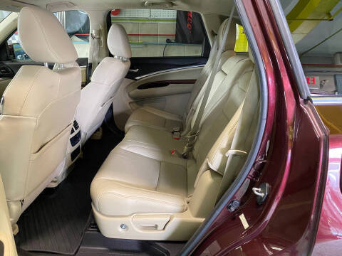 2015 Acura MDX SH-AWD w/Tech