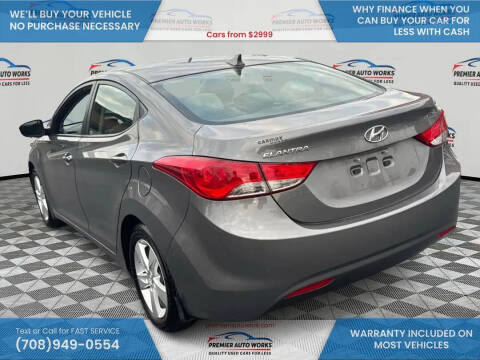 2013 Hyundai Elantra