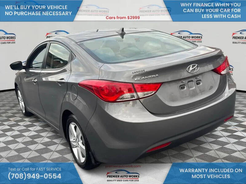 2013 Hyundai Elantra