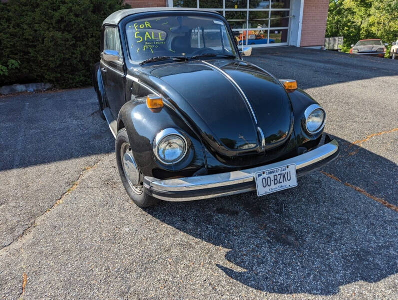 1979 Volkswagen Super Beetle